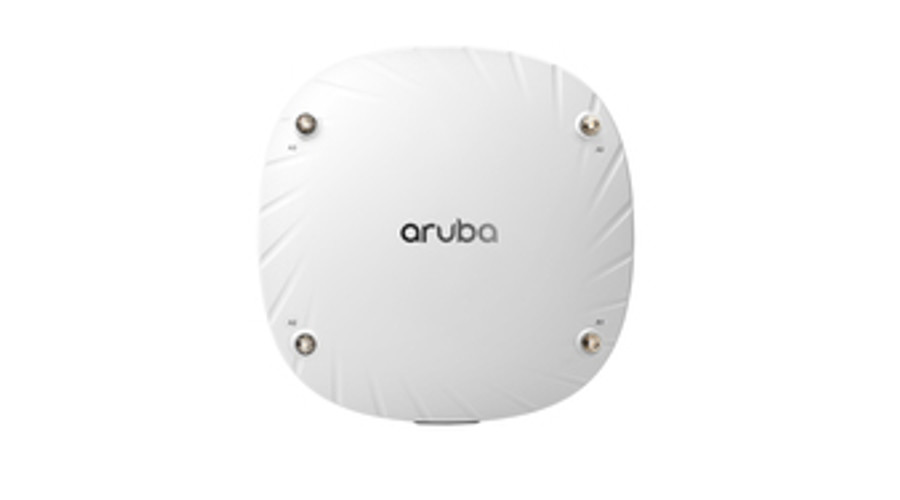 Image of HPE AP-514 (RW) - 5375 Mbit/s - 575 Mbit/s - 4800 Mbit/s - 100,1000,2500 Mbit/s - IEEE 802.11a - IEEE 802.11ac - IEEE 802.11ax - IEEE 802.11b - IEEE 802.11g - IEEE 802.11n - IEEE... - DSSS - OFDM