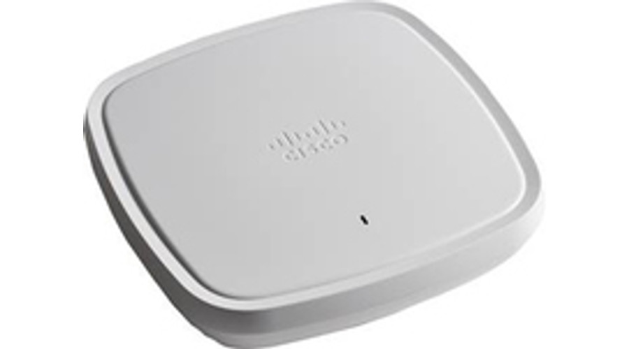 Image of Cisco 9115 - 5380 Mbit/s - 100,1000,2500 Mbit/s - IEEE 802.11ax - IEEE 802.11n - IEEE 802.3ac - Multi User MIMO - 802.1x RADIUS - AES - WPA - WPA2 - WPA3 - USB Type-A