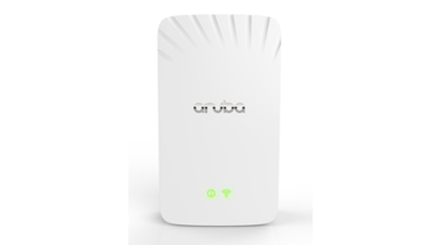 Image of HPE a Hewlett Packard Enterprise company Aruba AP-505H (RW) - 1487 Mbit/s - 287 Mbit/s - 1200 Mbit/s - 10,100,1000,2500 Mbit/s - IEEE 802.11a - IEEE 802.11ac - IEEE 802.11ax - IEEE 802.11b - IEEE 802.11g - IEEE 802.11n - IEEE... - Multi User MIMO