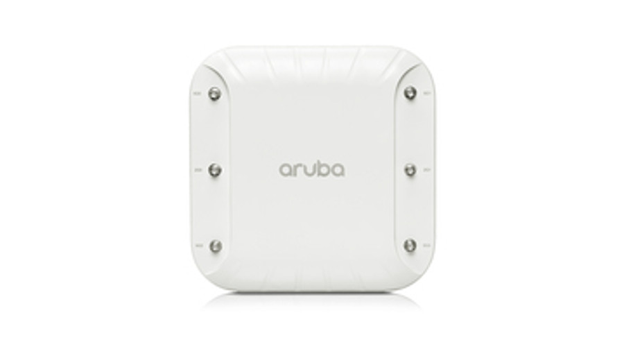 Image of HPE AP-518 (RW) - 5375 Mbit/s - 575 Mbit/s - 4800 Mbit/s - 100,1000,2500 Mbit/s - IEEE 802.11a - IEEE 802.11ac - IEEE 802.11ax - IEEE 802.11b - IEEE 802.11g - IEEE 802.11n - IEEE... - Multi User MIMO