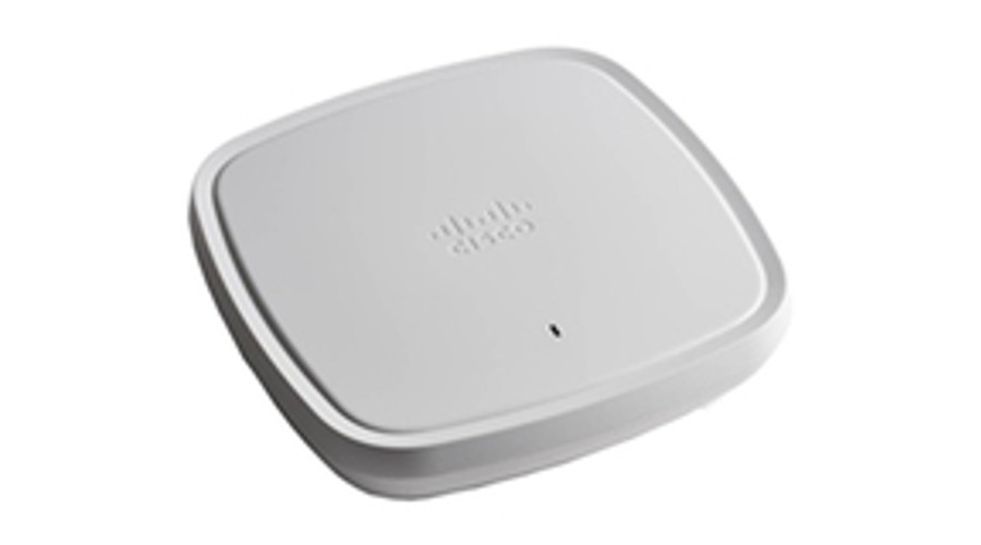 Image of Cisco Catalyst 9120AX Series - 5000 Mbit/s - 2500 Mbit/s - 5000 Mbit/s - 100,1000,2500,5000 Mbit/s - IEEE 802.11a - IEEE 802.11ac - IEEE 802.11ax - IEEE 802.11b - IEEE 802.11d - IEEE 802.11g - IEEE... - 29 channels