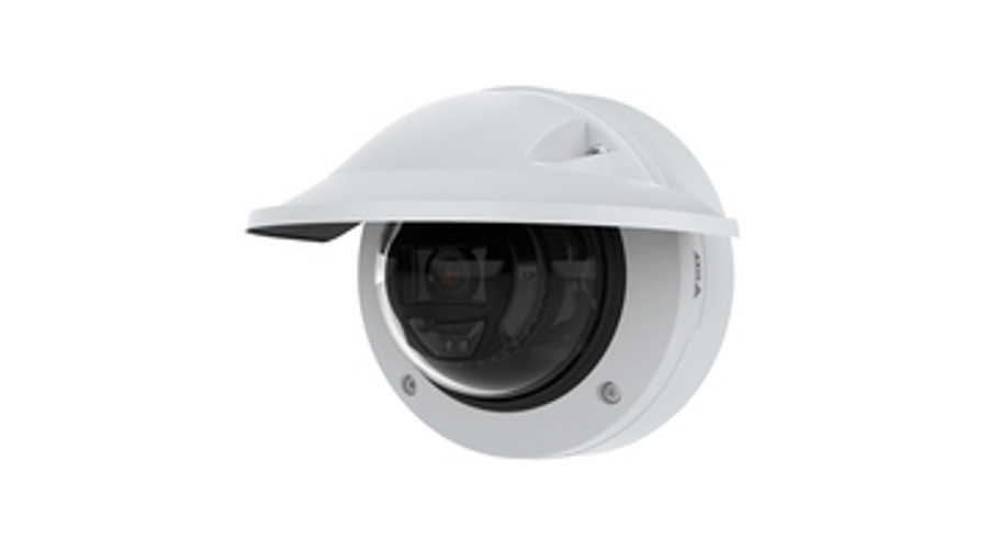 Image of Axis 02328-001 - IP security camera - Outdoor - Wired - Digital PTZ - Simplified Chinese - Traditional Chinese - German - English - French - Italian - Korean - Portuguese,... - EN 50121-4 - EN 55032 Class A - EN 55035 - EN 61000-3-2 - EN 61000-3-3 - EN 61