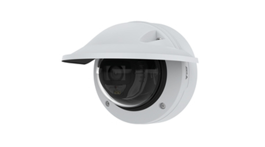 Image of Axis 02332-001 - IP security camera - Outdoor - Wired - Digital PTZ - Simplified Chinese - Traditional Chinese - German - English - Spanish - French - Italian - Japanese,... - EN 50121-4 - EN 55032 Class A - EN 55035 - EN 61000-3-2 - EN 61000-3-3 - EN 610