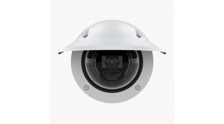 Image of Axis 02333-001 - Outdoor - Wired - Ceiling - Black - White - Dome - IP66