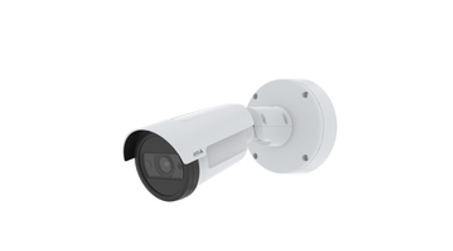 Image of Axis 02341-001 - IP security camera - Indoor & outdoor - Wired - Digital PTZ - Simplified Chinese - Traditional Chinese - German - English - Spanish - French - Italian - Japanese,... - EN 55032 Class A - EN 50121-4 - IEC 62236-4 - EN 55035 - EN 61000-