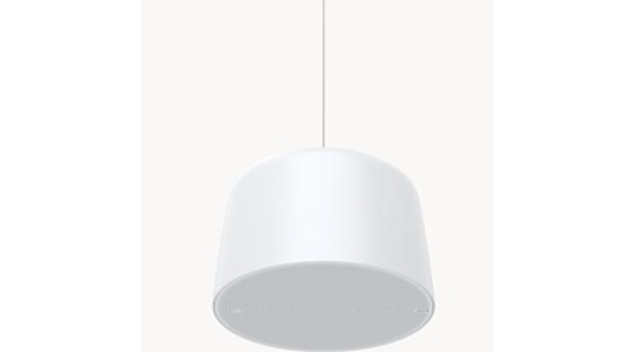 Image of Axis 02389-001 - 1-way - Ceiling-mountable - 512 MB - 512 MB - AAC-LC - ADPCM - G.711 - G.726 - MP3 - PCM - WAV - -30 - 50 °C