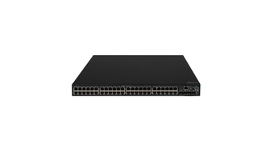 Image of HPE FlexNetwork 5140 48G PoE+ 4SFP+ EI Switch - Switch - 1 Gbps