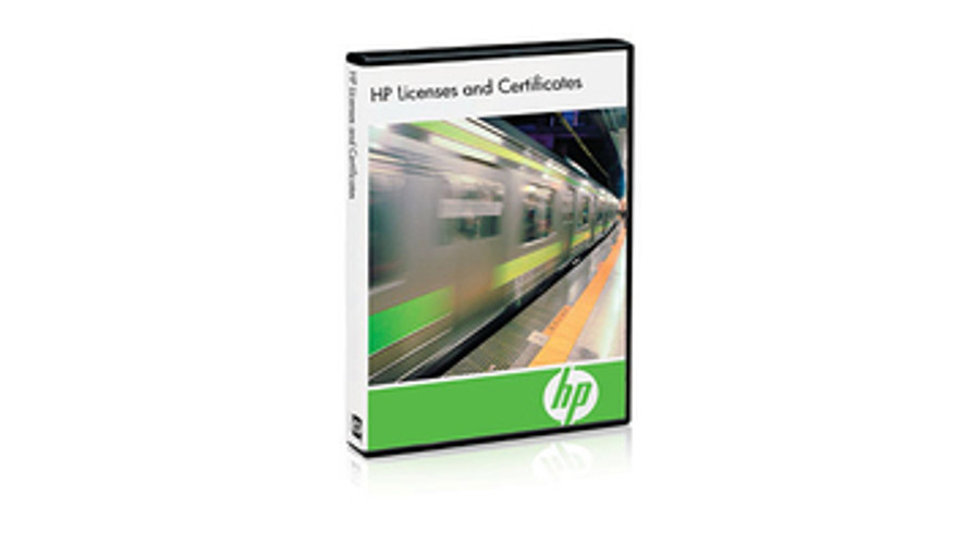 Image of HPE BC775AAE - 1 license(s) - Upgrade - Electronic License Delivery (ELD)