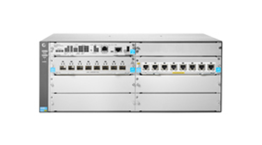 Image of HPE 5406R - Gigabit Ethernet (10/100/1000)