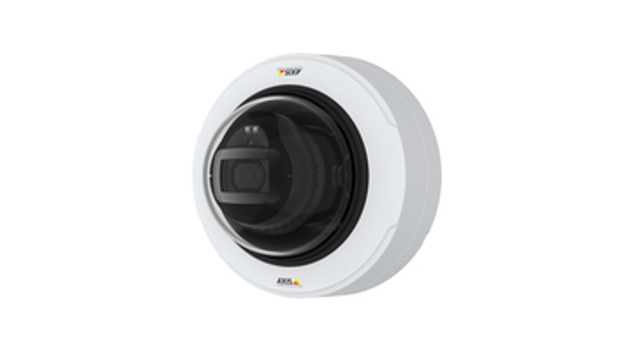 Image of Axis P3248-LV - IP security camera - Outdoor - Wired - Dome - Ceiling/wall - Black - White 01597-001