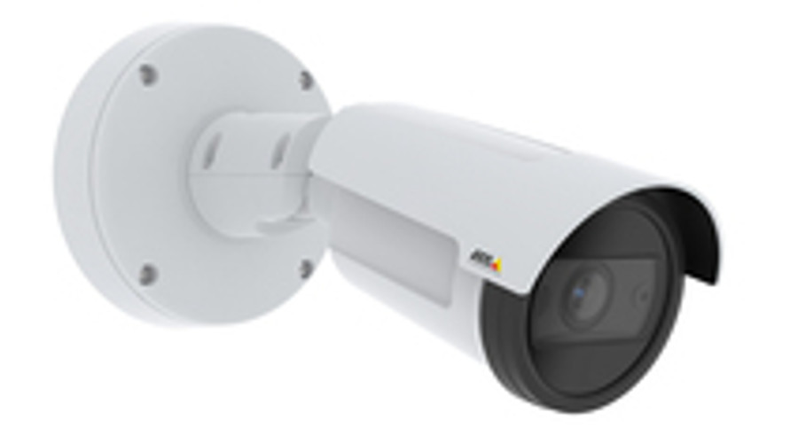 Image of Axis P1455-LE - IP security camera - Wired - Digital PTZ - 55032 Class A - EN 50121-4 - IEC 62236-4 - EN 55035 - EN 61000-3-3 - EN 61000-6-1 - EN 61000-6-2 - FCC,,, - Bullet - Wall 01997-001