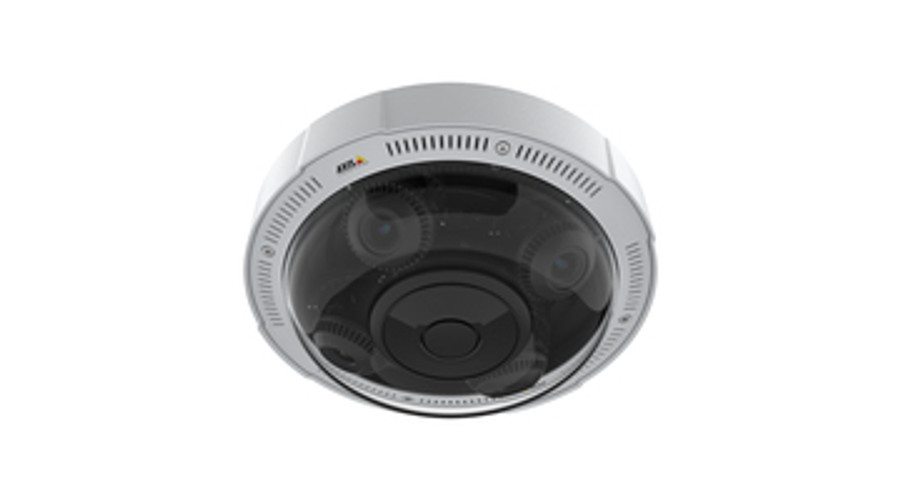 Image of Axis Netzwerkkamera Panorama Dome P3727-PLE 180/360Â° 02218-001