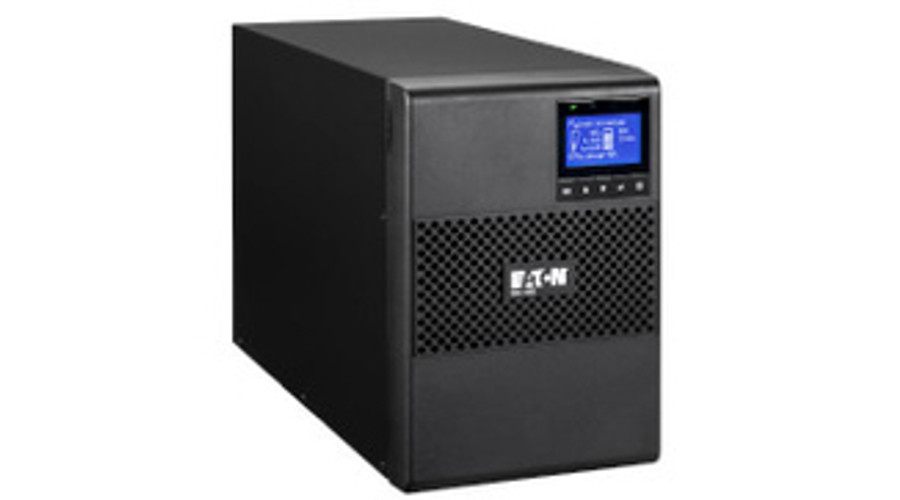 Image of Eaton 9SX - kettős átalakítás (online) - 1000 VA - 900 W - 190 V - 276 V - 40 - 70 Hz 9SX1000I