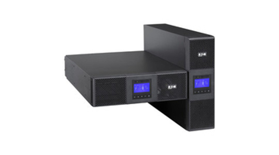 Image of Eaton 9SX 5000i RT3U - 5000 VA - 4500 W - 176 V - 276 V - 50/60 Hz - 200 V 9SX5KIRT