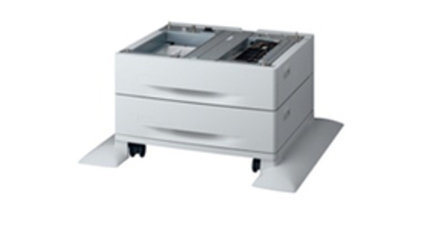 Image of Epson 1100 lapos papírkazetta - kazettaadagoló - tintasugaras nyomtató - Epson - AcuLaser C500DN - fehér - 1100 lap C12C802731