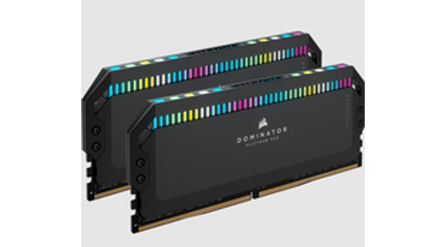 Image of Corsair RAM D5 6200 32GB C36 Dominator Platinum K2 CMT32GX5M2X6200C36