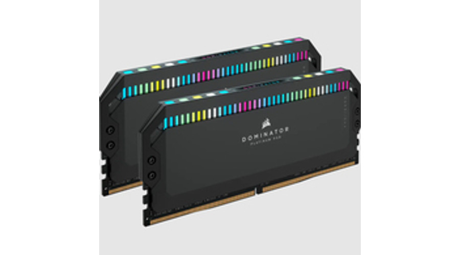 Image of Corsair DDR5 64GB PC 5600 CL40 CORSAIR KIT (2x32GB) DOMINATOR RGB - 64 GB CMT64GX5M2X5600C40