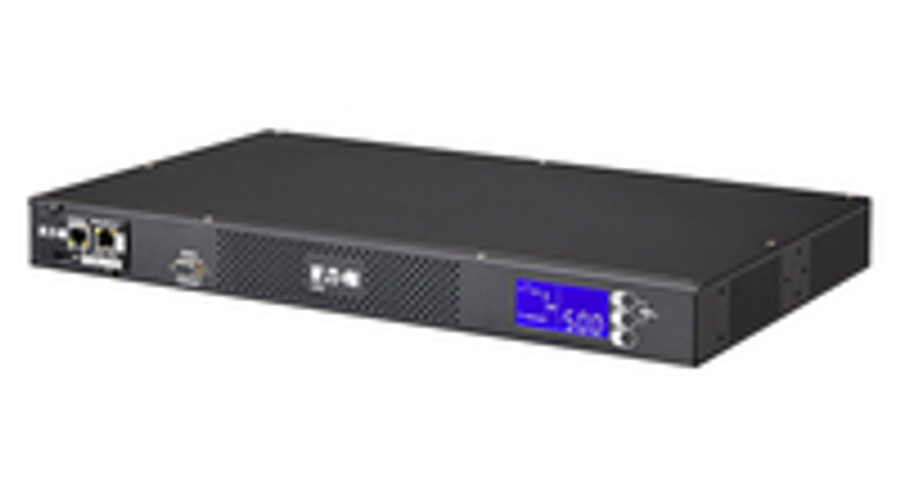 Image of Eaton ATS 16N - 208 V - 240 V - 50/60 Hz - 16 A - 8 ms - C13 csatlakozó, C19 csatlakozó EATS16N