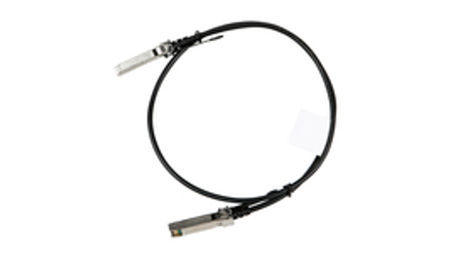 Image of HPE 25G SFP28 to 5m DAC Cable JL489A