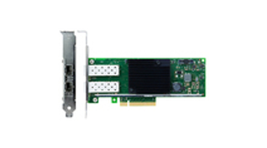 Image of Fujitsu PLAN EP Intel X710-DA2 2x10GbE SFP + - Belső - Vezetékes - PCI Express - Szál - 10000 Mbit / s S26361-F3640-L502