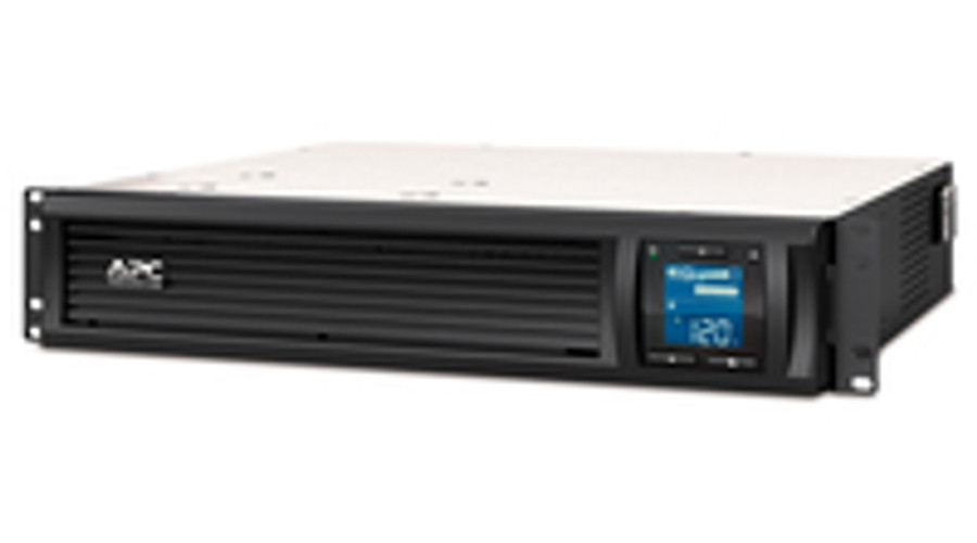 Image of APC SMC1500I-2UC - Line-Interactive - 1500 VA - 900 W - Szinusz - 170 V - 300 V SMC1500I-2UC
