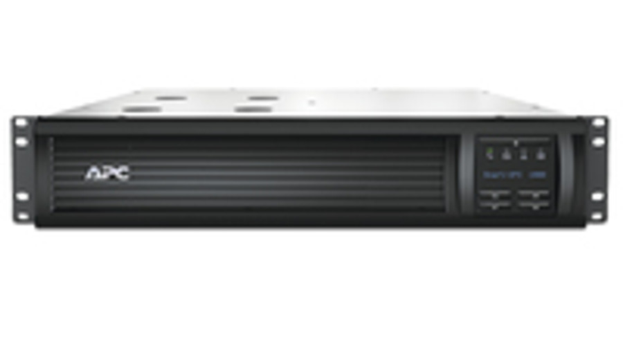 Image of APC SMT1000RMI2UC - Line-Interactive - 1000 VA - 700 W - Szinusz - 151 V - 302 V SMT1000RMI2UC