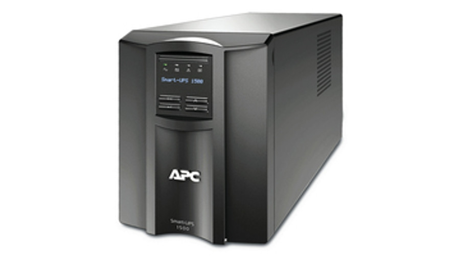 Image of APC SMT1500IC - Line-Interactive - 1500 VA - 1000 W - Szinusz - 151 V - 302 V SMT1500IC