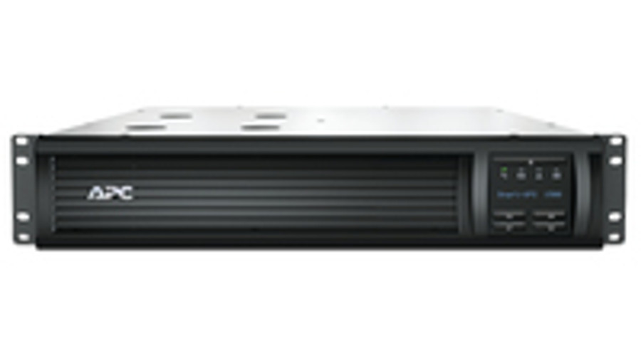 Image of APC SMT1500RMI2UC - Line-Interactive - 1500 VA - 1000 W - Szinusz - 151 V - 302 V SMT1500RMI2UC