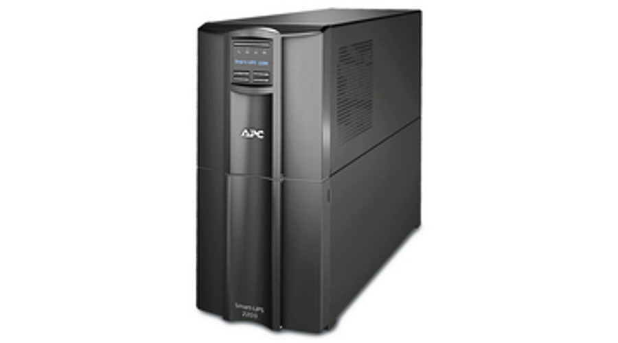 Image of APC Smart-UPS 2200VA - Line-Interactive - 2200 VA - 1980 W - Szinusz - 151 V - 302 V SMT2200IC