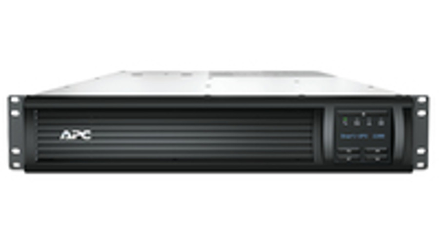 Image of APC Smart-UPS 2200VA - Line-Interactive - 2200 VA - 1980 W - Szinusz - 151 V - 302 V SMT2200RMI2UNC