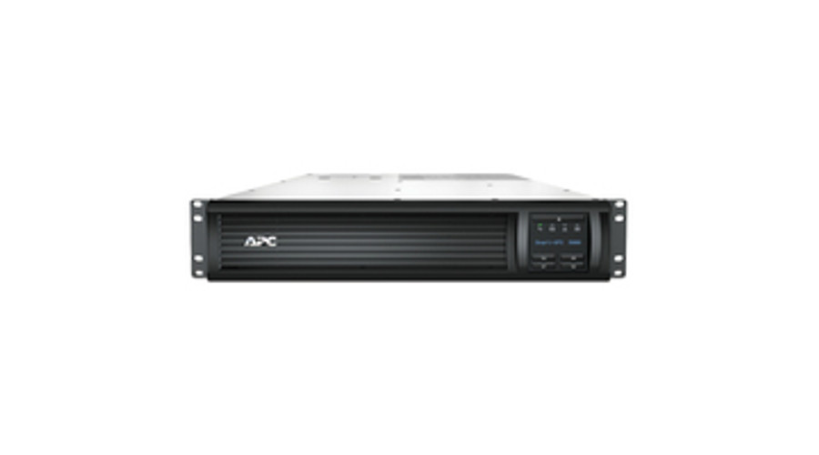 Image of APC Smart-UPS 3000VA - Line-Interactive - 3000 VA - 2700 W - Szinusz - 151 V - 302 V SMT3000RMI2UNC