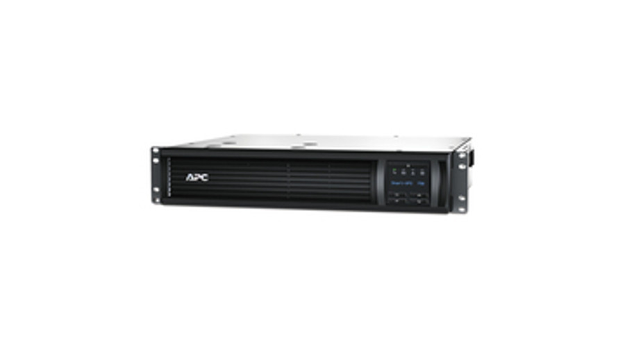 Image of APC Smart-UPS 750VA - Line-Interactive - 750 VA - 500 W - Szinusz - 151 V - 302 V SMT750RMI2UNC