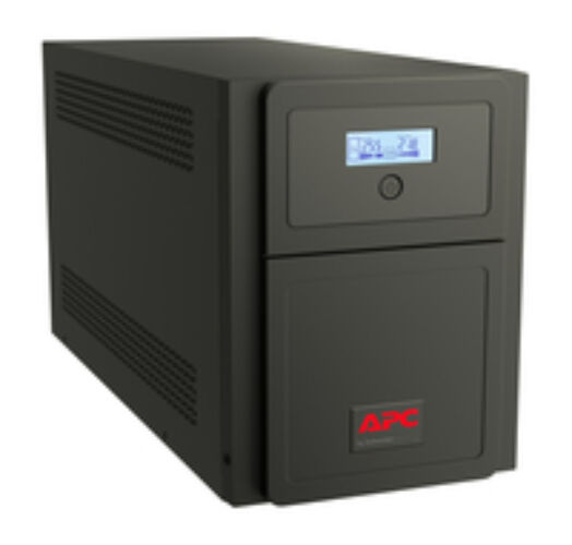 Image of APC Easy UPS SMV - Line-Interactive - 2000 VA - 1400 W - Sine - 157 V - 303 V SMV2000CAI