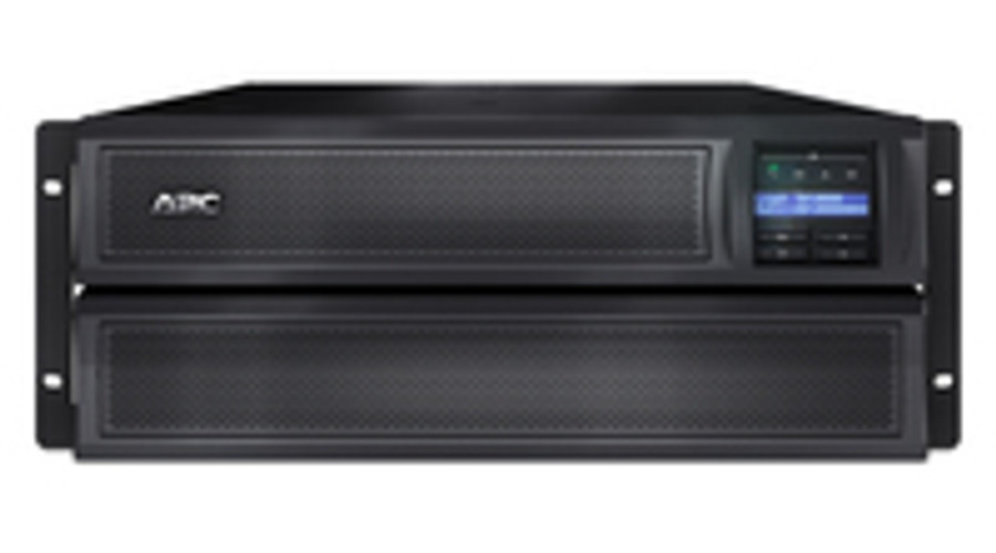 Image of SMX3000HVNC APC Smart-UPS X 3000 rack / torony LCD