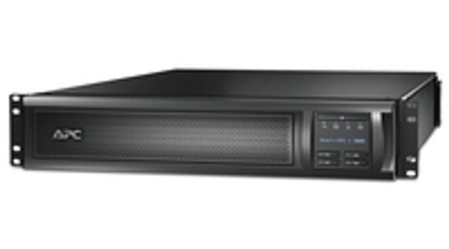 Image of APC SMX3000RMHV2U Smart-UPS x 3000 V a Rack / Tower - (offline) UPS - 3000 W
