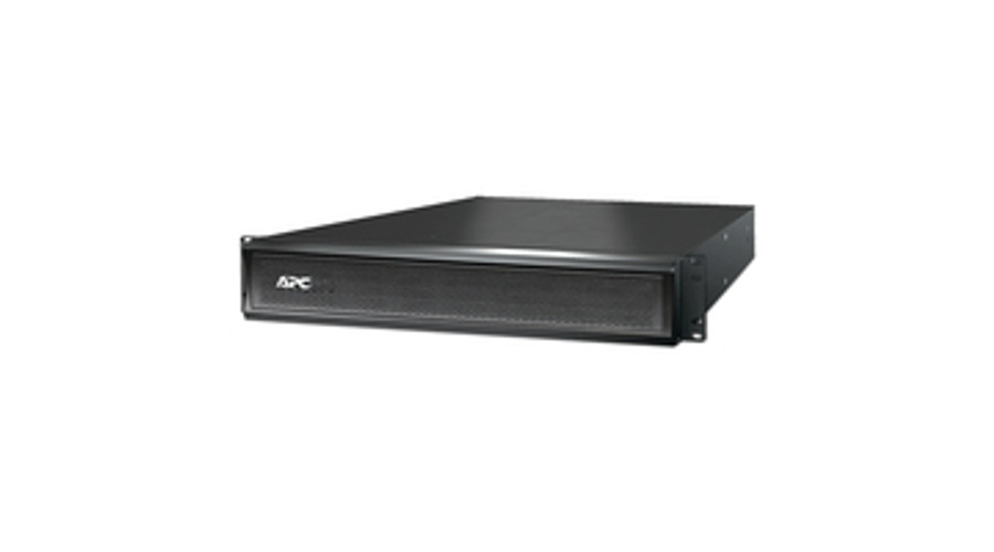 Image of APC Smart-UPS - Zárt ólomsav (VRLA) - 48 V - 2 db - Fekete - 5 év - REACH - PEP - EOLI SMX48RMBP2U