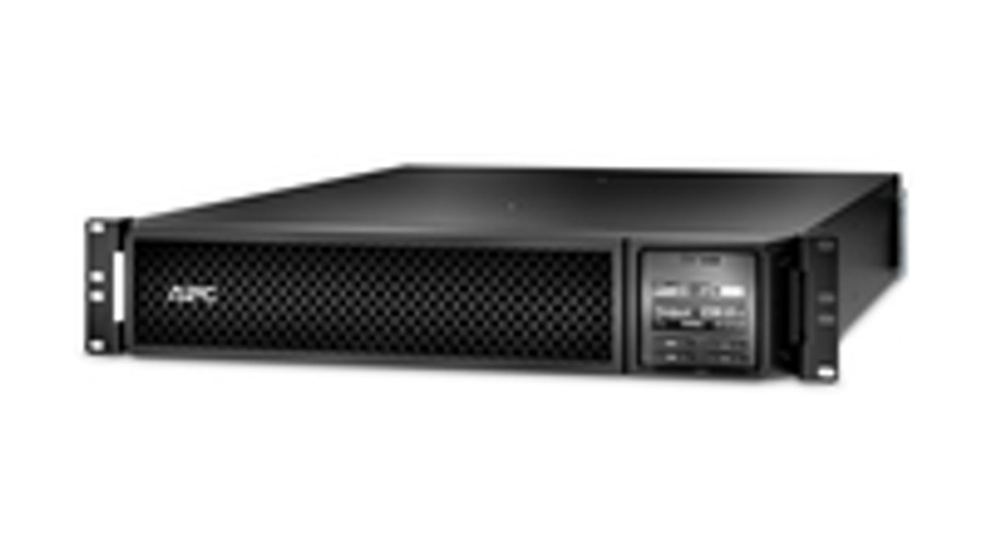 Image of APC Smart-UPS On-Line - Dupla átalakítás (online) - 2200 VA - 1980 W - Szinusz - 100 V - 275 V SRT2200RMXLI