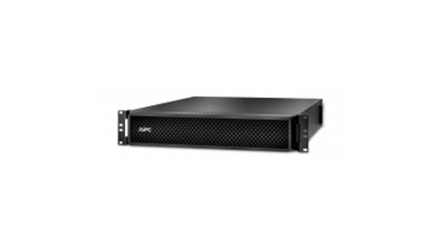Image of APC SRT72RMBP - Zárt ólomsav (VRLA) - 72 V - Fekete - 734 VAh - 5 év - APC Smart-UPS SRT72RMBP