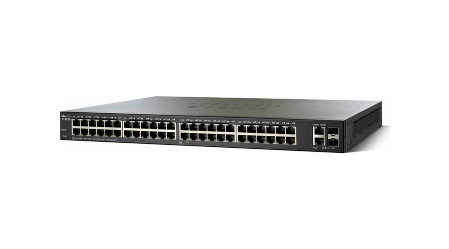 Cisco Small Business Sf350 48p Switch L3 Lasernetworks Rendszerhaz