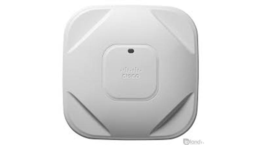 Cisco AIR-CAP1602I-A-K9 Aironet Series Wireless N DUAL BAND Access Point PoE 100