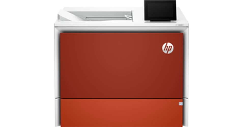 HP LaserJet Enterprise Color 6701dn Printer - Print - Front USB Flash ...